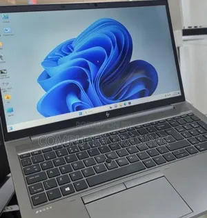 New Laptop HP ZBook 15 16GB Intel Core i7 SSD 512GB