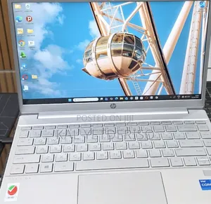 New Laptop HP Pavilion 14 8GB Intel Core i5 SSD 512GB