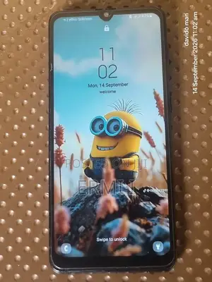 Samsung Galaxy A31 128 GB Black