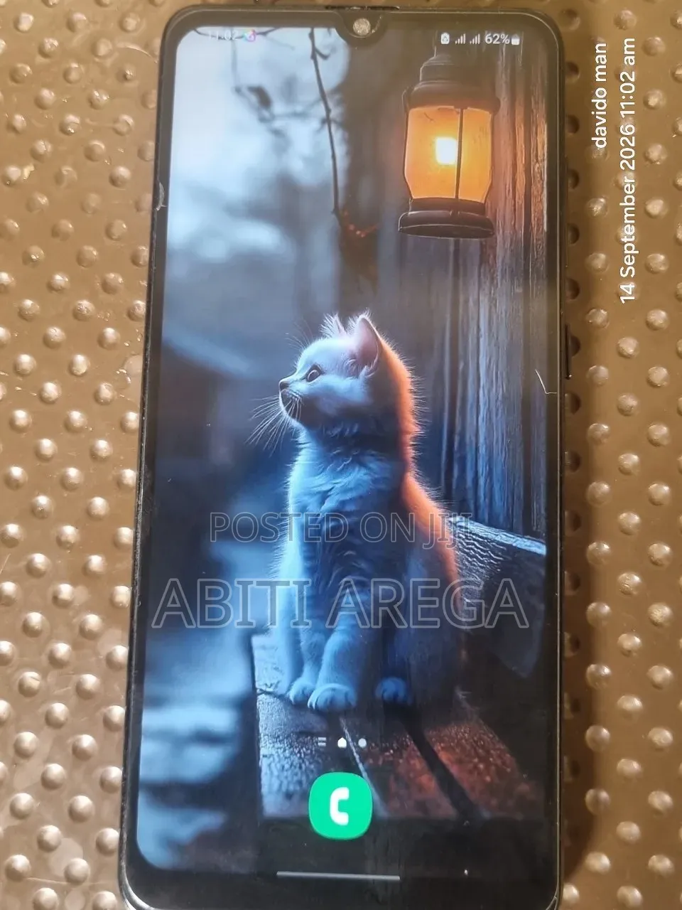 Samsung Galaxy A31 128 GB Black