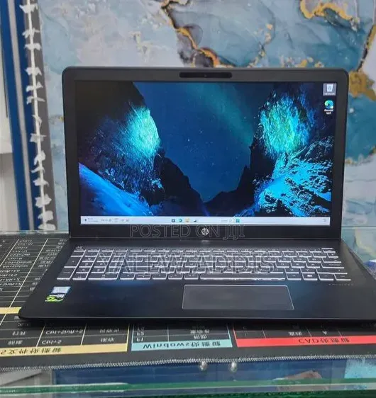 New Laptop HP Pavilion 14 8GB Intel Core i7 SSD 2T