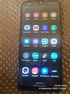 Samsung Galaxy A31 128 GB Black