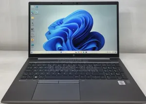 New Laptop HP ZBook 15 16GB Intel Core i7 SSD 512GB