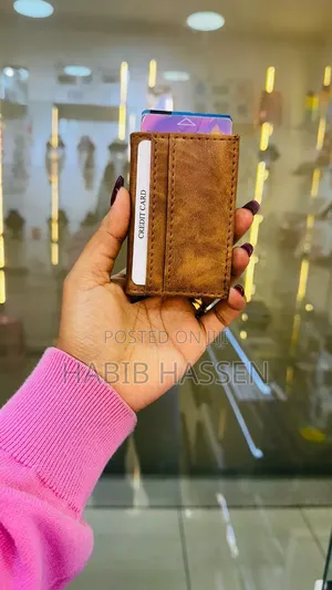 Atm Card Holder