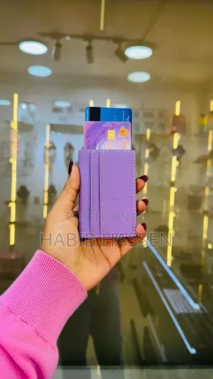 Atm Card Holder