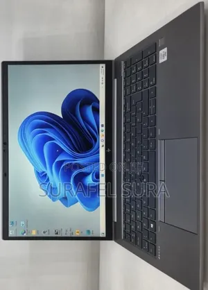 New Laptop HP ZBook 15 16GB Intel Core i7 SSD 512GB