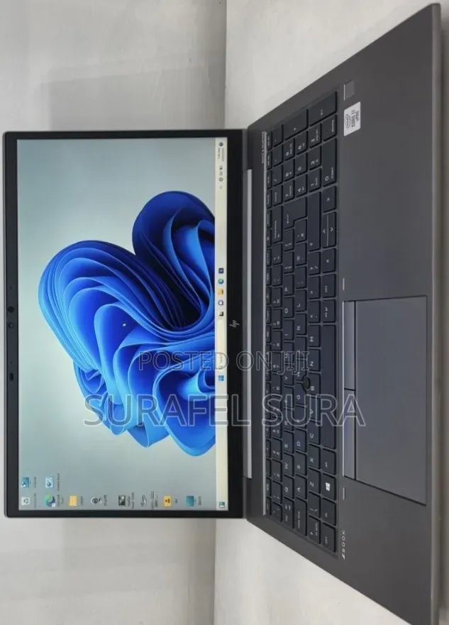 New Laptop HP ZBook 15 16GB Intel Core i7 SSD 512GB