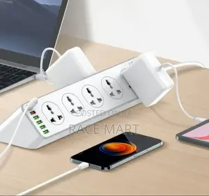 Universal Power Socket