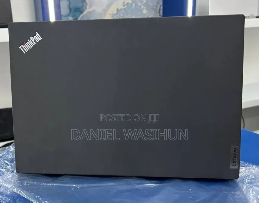New Laptop Lenovo ThinkPad T14 G3 16GB Intel Core i7 SSD 512GB