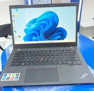 New Laptop Lenovo ThinkPad T14 G3 16GB Intel Core i7 SSD 512GB
