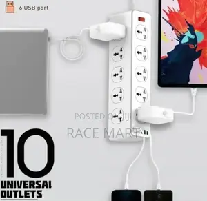 Universal Power Socket