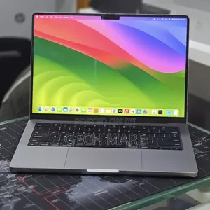 New Laptop Apple MacBook Pro 2023 M3 8GB Apple M3 Pro SSD 512GB