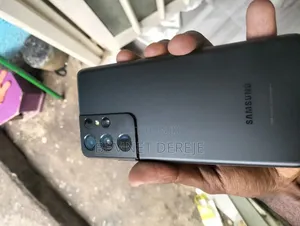 Samsung Galaxy S21 Ultra 5G 256 GB Gray