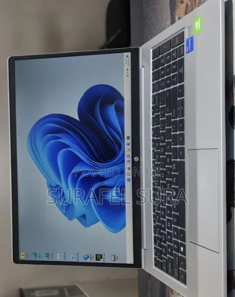 New Laptop HP ProBook 450 G8 16GB Intel Core i7 SSD 512GB