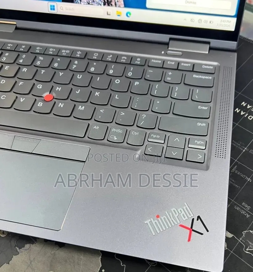 New Laptop Lenovo 16GB Intel Core i7 SSD 512GB