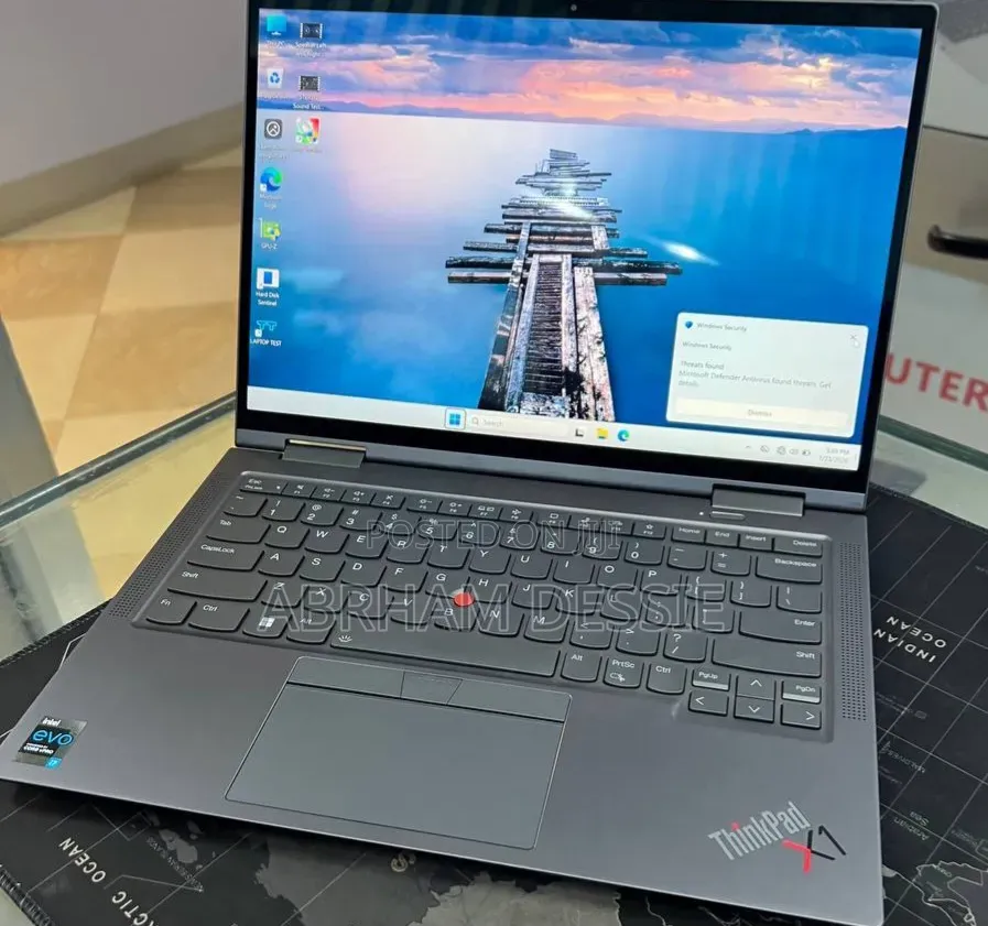 New Laptop Lenovo 16GB Intel Core i7 SSD 512GB