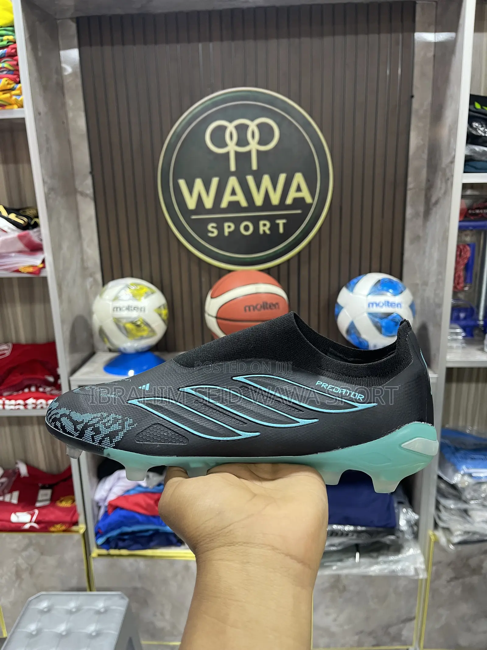 Predator Shoes