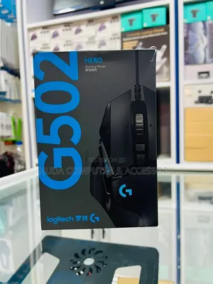  Logitech G502 HERO Orignal