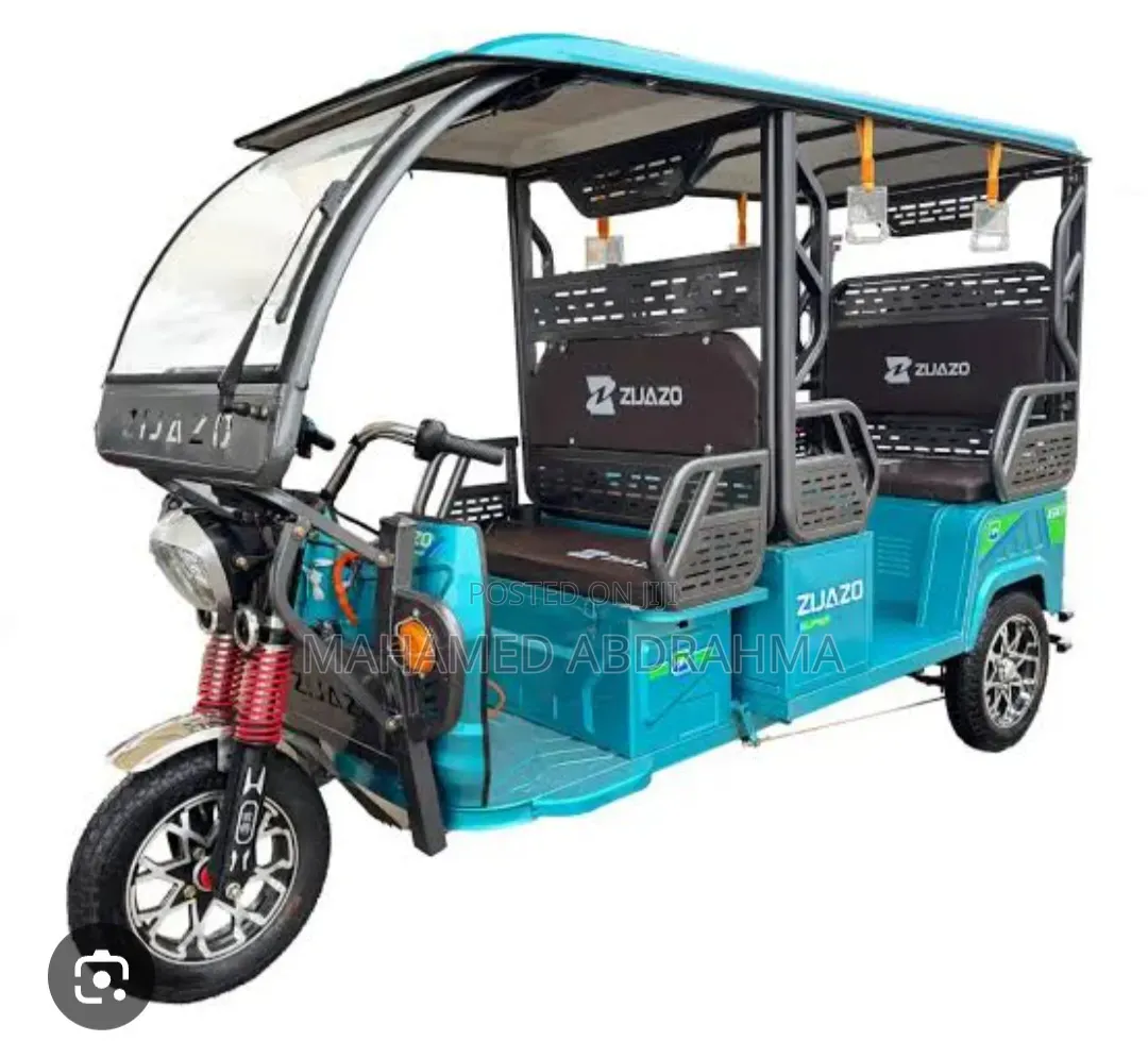 New Bajaj 2025 Blue