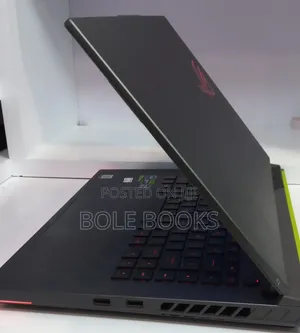 New Laptop Asus ROG Strix G15 16GB Intel Core i9 SSD 1T