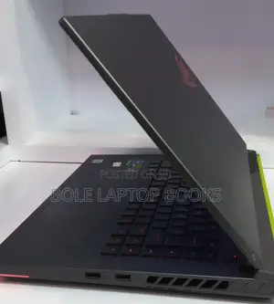 New Laptop Asus ROG Strix G15 16GB Intel Core i9 SSD 1T