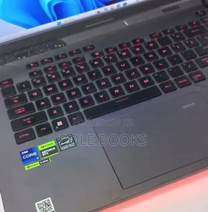 New Laptop Asus ROG Strix G15 16GB Intel Core i9 SSD 1T