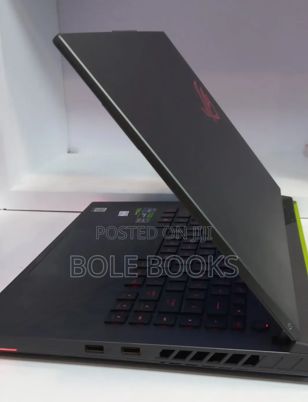 New Laptop Asus ROG Strix G15 16GB Intel Core i9 SSD 1T