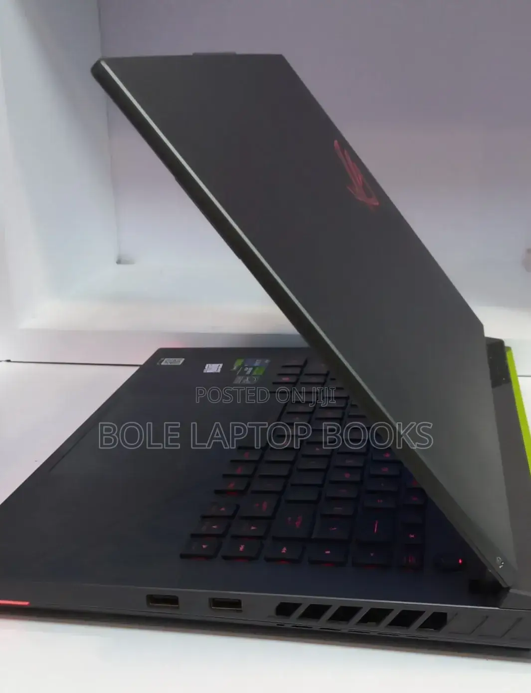 New Laptop Asus ROG Strix G15 16GB Intel Core i9 SSD 1T