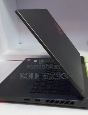 New Laptop Asus ROG Strix G15 16GB Intel Core i9 SSD 1T