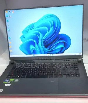 New Laptop Asus ROG Strix G15 16GB Intel Core i9 SSD 1T
