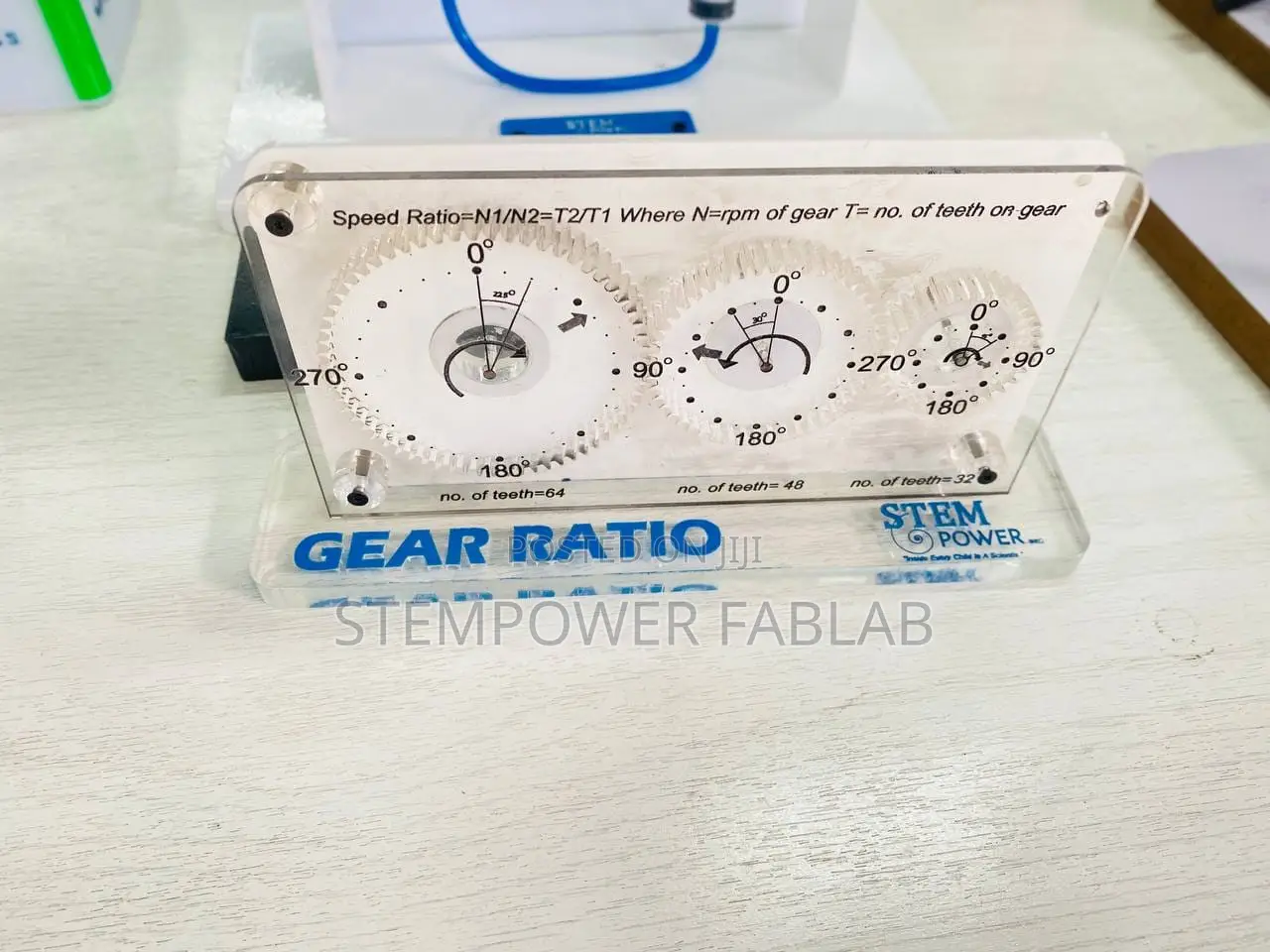 Gear Ratio