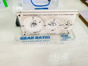 Gear Ratio
