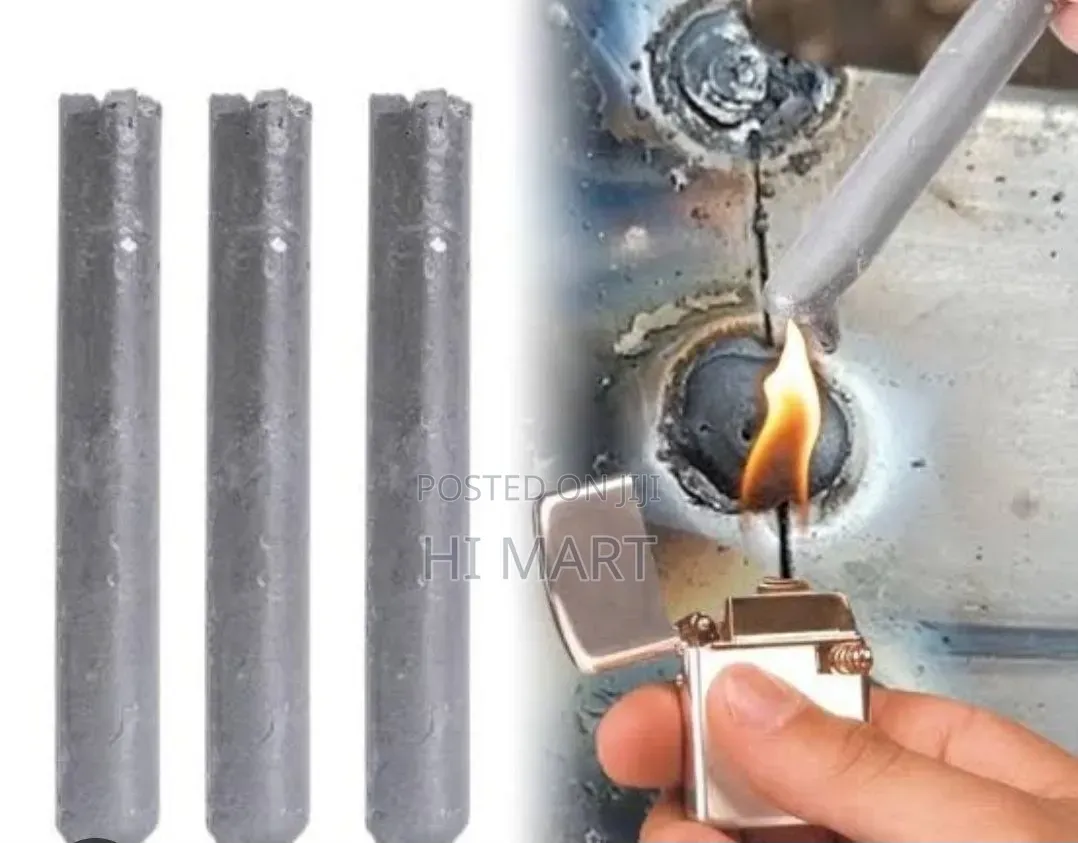 Pointed Graphite Carbon Rod for Welding Metals and Almunium(3pcs)