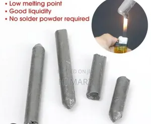 Pointed Graphite Carbon Rod for Welding Metals and Almunium(3pcs)