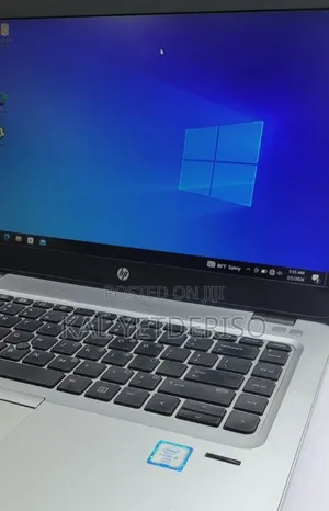 New Laptop HP EliteBook 840 G3 8GB Intel Core i5 SSD 256GB
