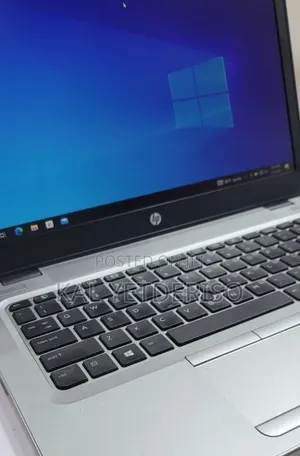 New Laptop HP EliteBook 840 G3 8GB Intel Core i5 SSD 256GB