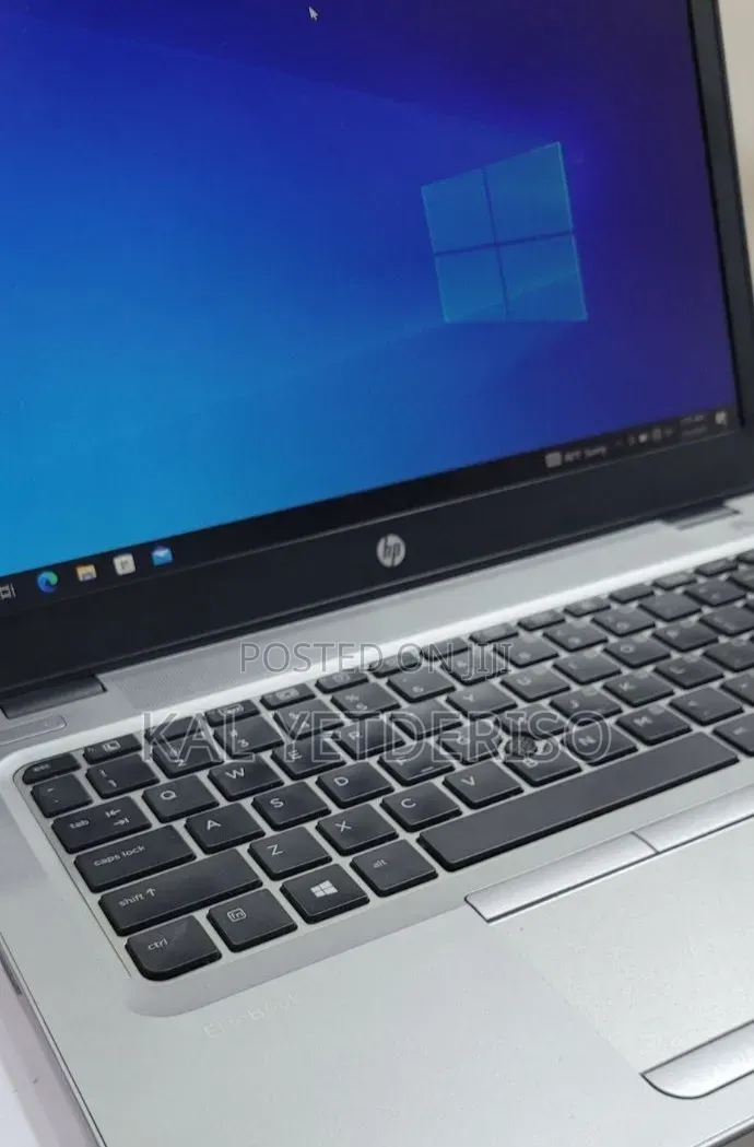 New Laptop HP EliteBook 840 G3 8GB Intel Core i5 SSD 256GB