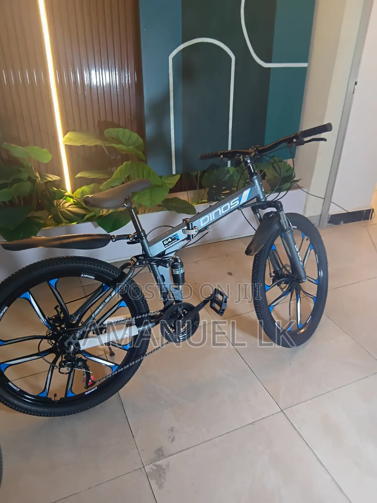 Tatafi Bike ታጣፊ ሳይክል