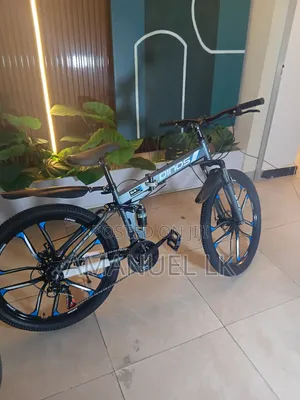 Tatafi Bike ታጣፊ ሳይክል