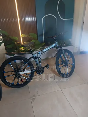 Tatafi Bike ታጣፊ ሳይክል