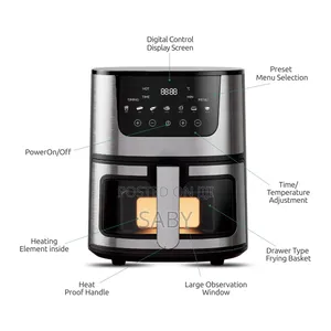 7L Air Fryer