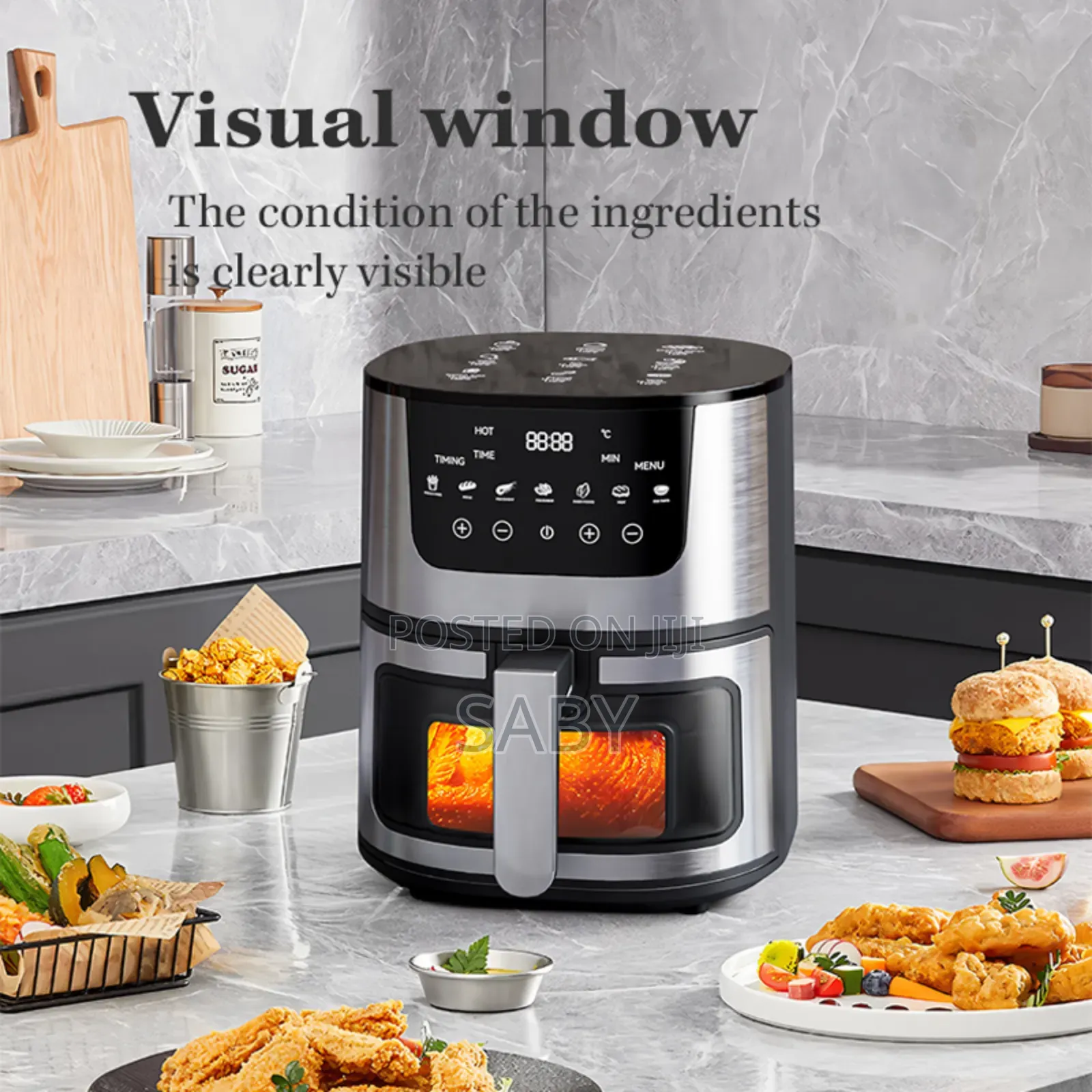7L Air Fryer