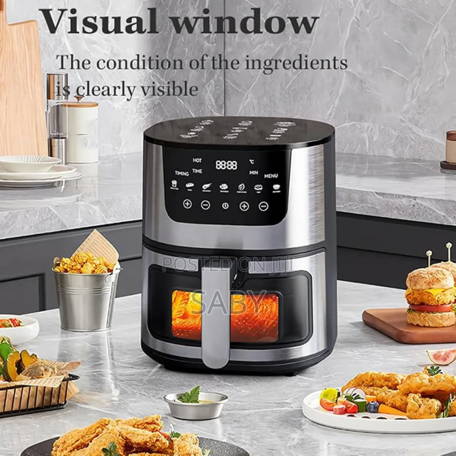 7L Air Fryer