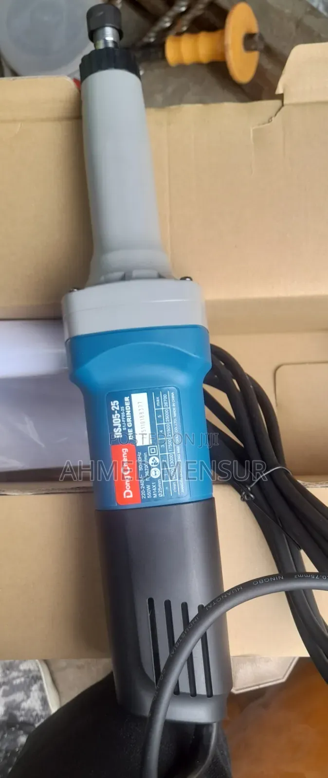 Diegrinder 900w
