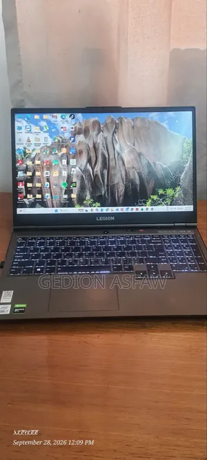 Laptop Lenovo Legion 5i 16GB Intel Core 7 HDD+SSD 1T