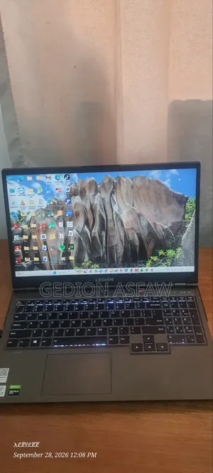 Laptop Lenovo Legion 5i 16GB Intel Core 7 HDD+SSD 1T