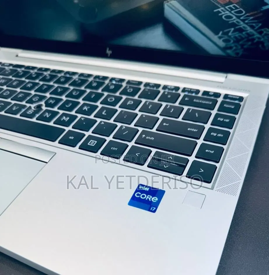 New Laptop HP EliteBook 840 G8 16GB Intel Core i7 SSD 512GB