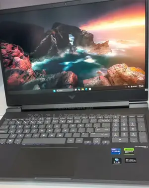 New Laptop HP Victus 16 16GB Intel Core i7 SSD 1T