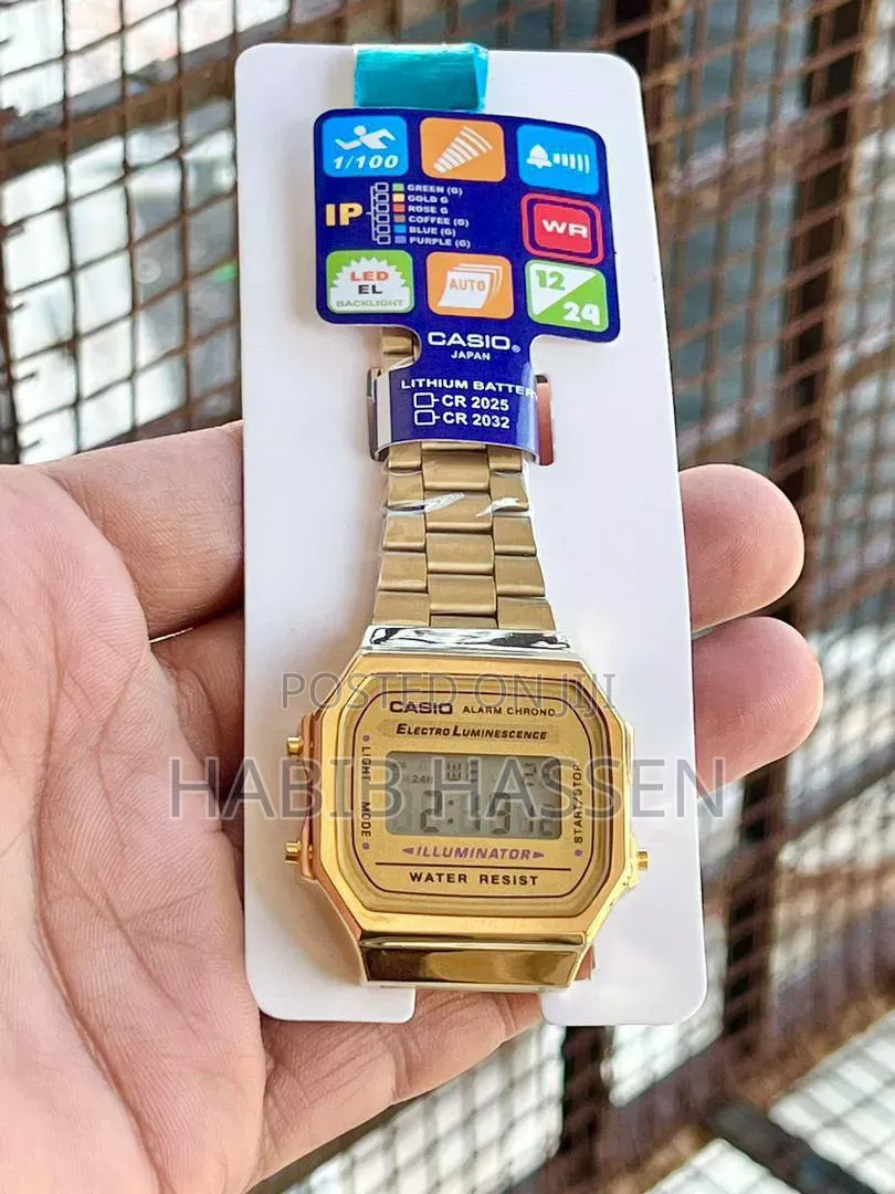 Next to Orignal Casio Vintage Original Quality