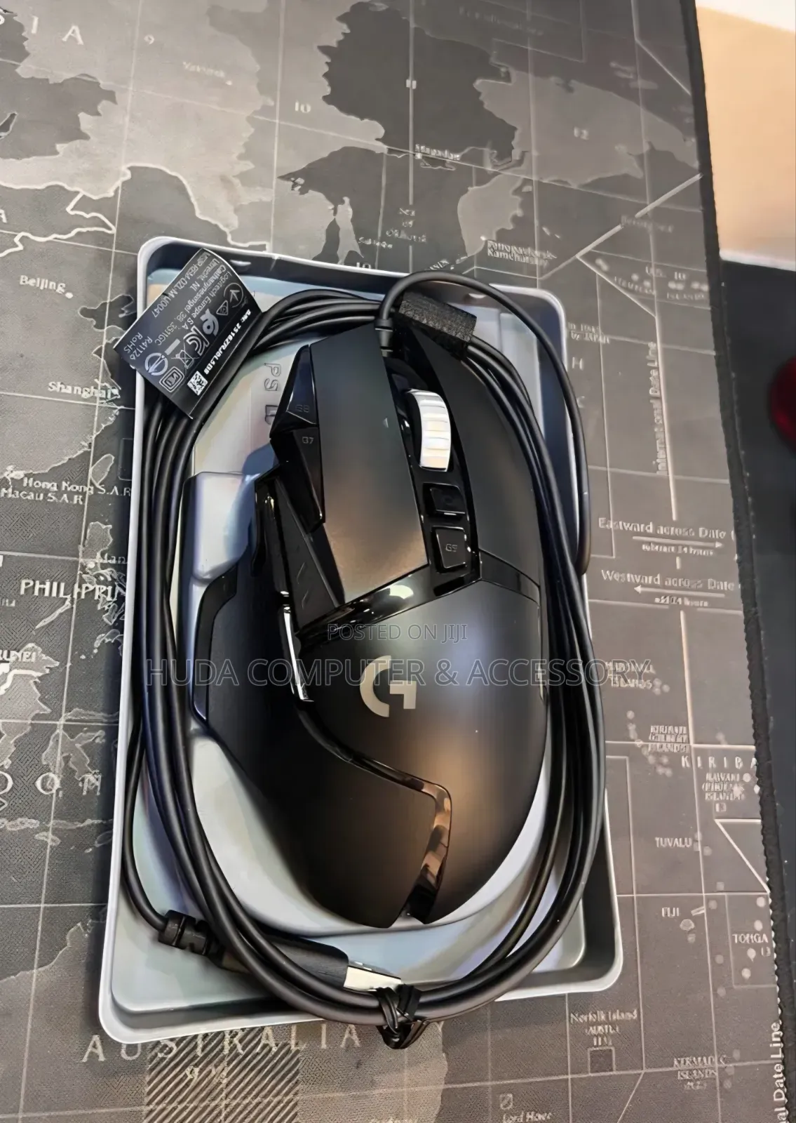  Logitech G502 HERO Orignal